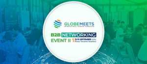 GlobeMeets B2B Networking Event 2024