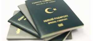 YEŞiL PASAPORTA DA ViZE GEREKECEK…!