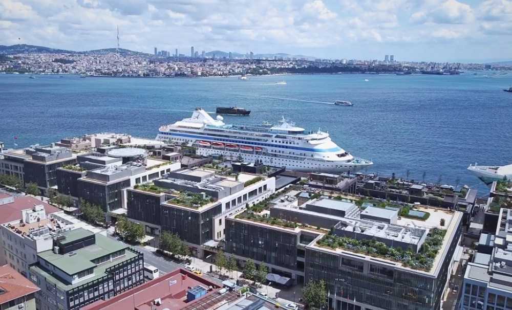 2024 yılında kruvaziyer turizmi Türkiye’deki büyümesini hız kesmeden sürdürdü.