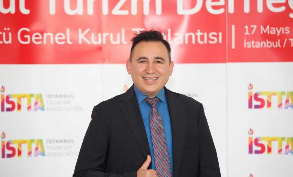 ISTTA Başkanı  Murtaza Kalender İstanbul Turizmi ile ilgili güncel konuları değerlendirdi.