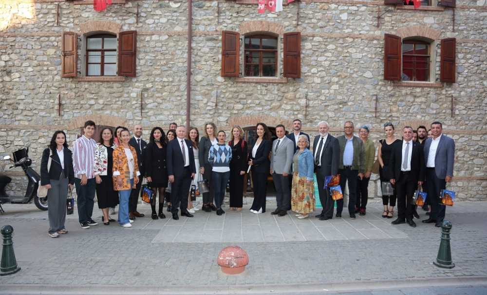 Uluslararası Sürdürülebilir Turizm Derneği, Selçuk’u Pilot Bölge Olarak Belirledi