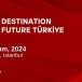 İstanbul’da TIF 2024’te Turizm yatırımcılarının küresel buluşması  gerçekleşecek…