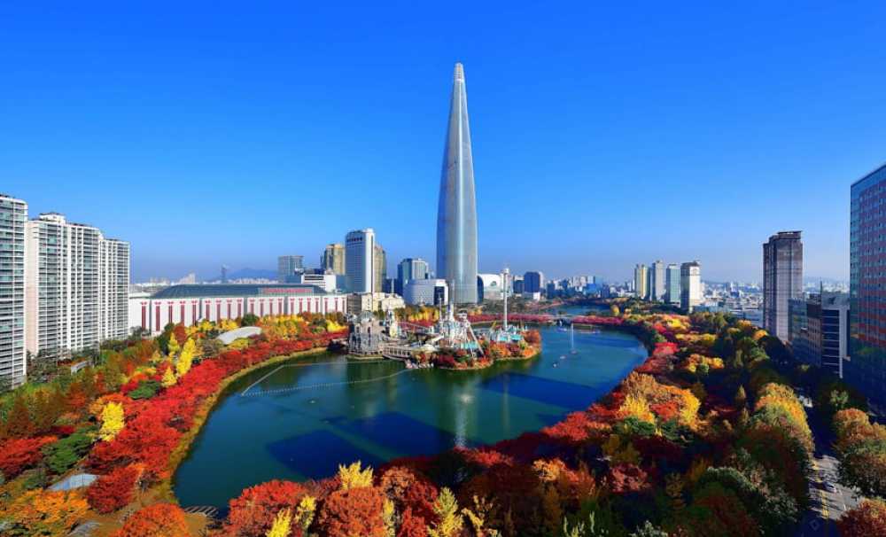 Güney Kore’nin en çok rağbet gören mevsimlerinden biri elbette Sonbahar.