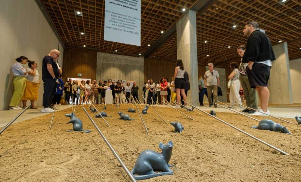 9. Çanakkale Bienali 4 Ekim – 11 Kasım 2024 tarihleri arasında sanatseverlerle buluşmaya hazırlanıyor.