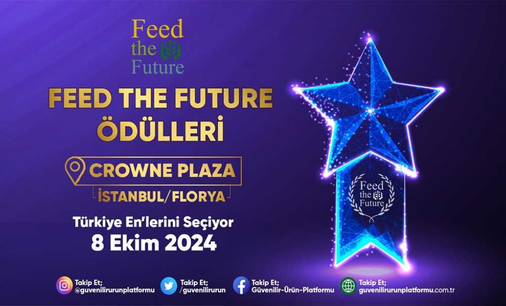 Feed the Future yarışması için başvuru tarihi 23 Eylül’e uzatıldı.