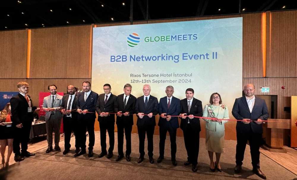 GlobeMeets B2B Networking Event, 12-13 Eylül 2024 tarihleri arasında İstanbul’da gerçekleşti