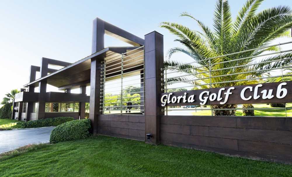 Gloria Hotels& Resorts,THY Dünya Golf Kupası Amatör Serisi büyük finallerine ev sahipliği yapacak.