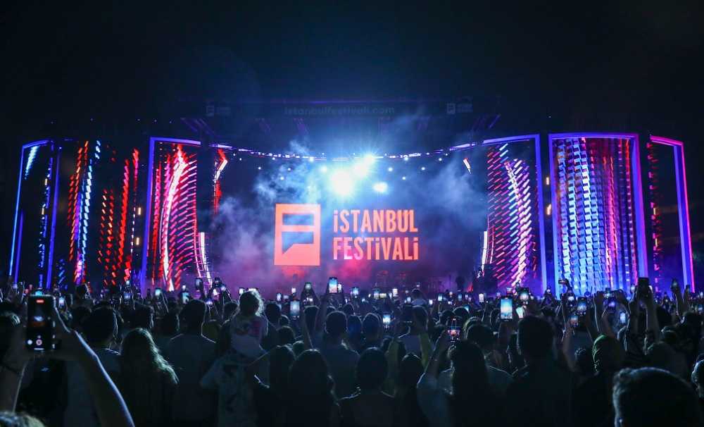 Türkiye’nin en büyük müzik ve yaşam festivali için geri sayım başladı