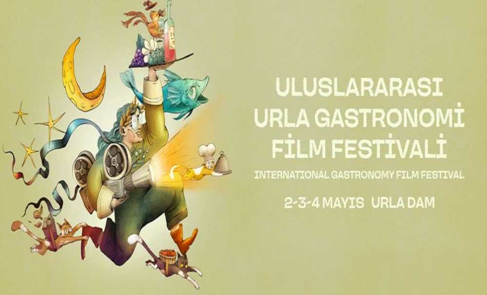 Uluslararası Urla Gastronomi Film Festivali’nin ana teması açıklandı. 