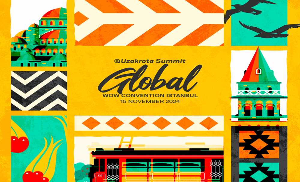  Uzakrota Global 2024, 15 Kasım’da İstanbul’da toplanacak