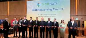 GlobeMeets B2B Networking Event, 12-13 Eylül 2024 tarihleri arasında İstanbul’da gerçekleşti