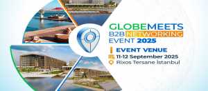  GlobeMeets B2B Networking Event’in 2025 yılı takvimi açıklandı. 