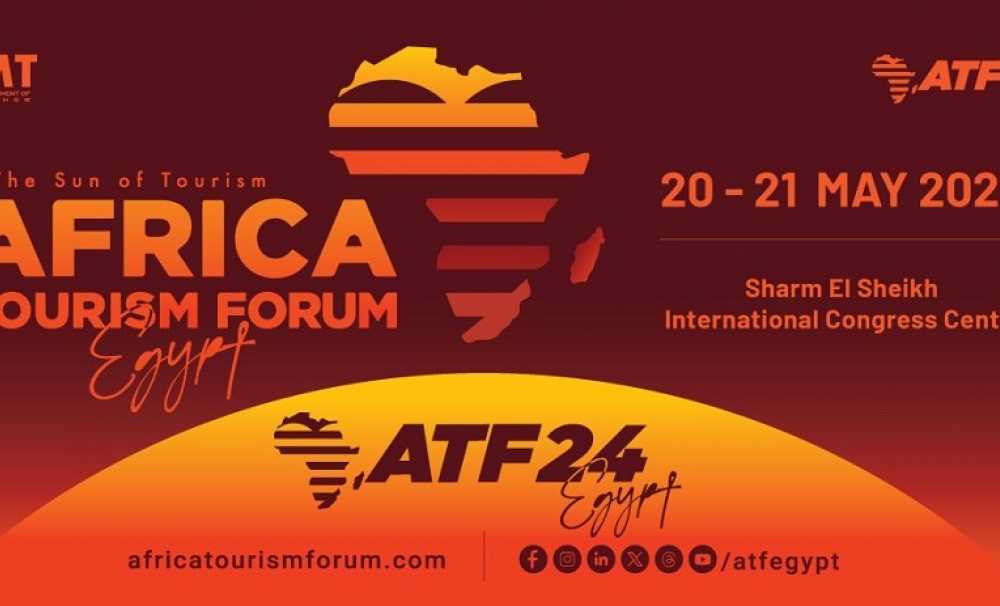  Afrika Turizm Forumu 20-21 Mayıs 2024'de Sharm El Sheikh Uluslararası Kongre Merkezi’nde gerçekleşecek.