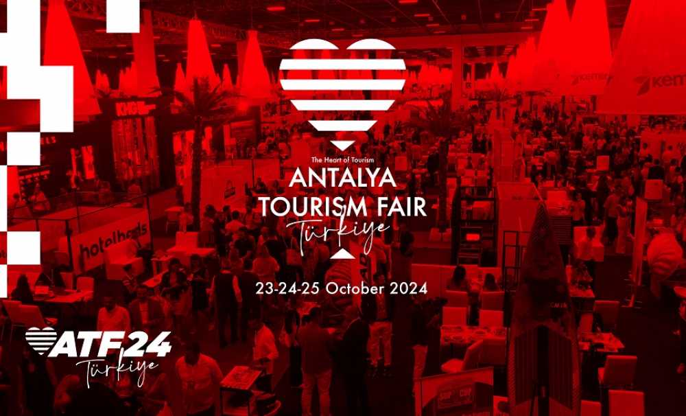  ATF Türkiye, üç gün boyunca turizm sektörünün nabzını tutacak.