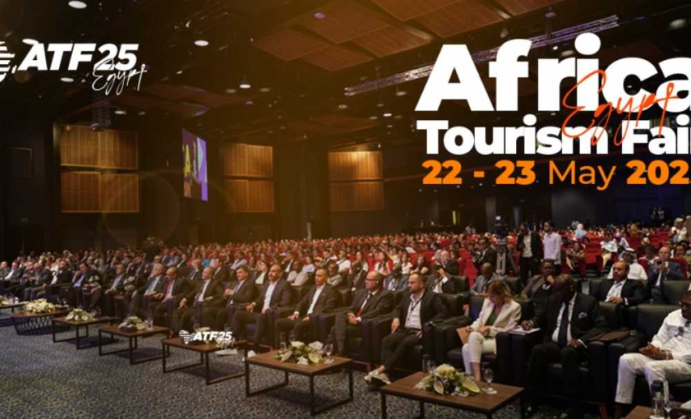  (ATF25Egypt), 22-23 Mayıs 2025'de Mısır’da bulunan Rixos Radamis Sharm El Sheikh Hotel’de gerçekleşecek.