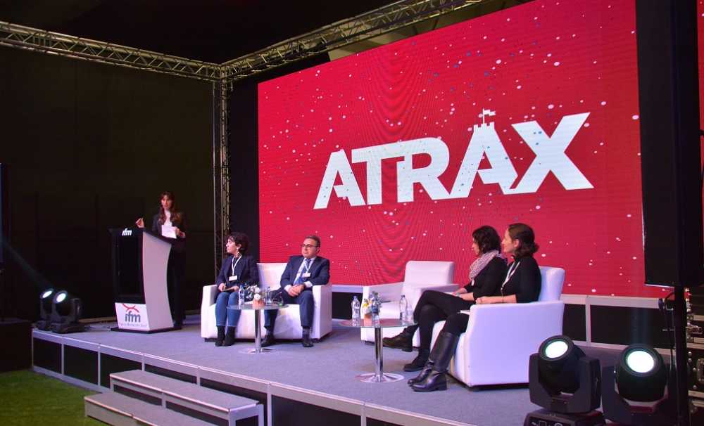 ATRAX-AQUAFUN, 30 Ocak-1 Şubat 2025 tarihlerinde İstanbul Fuar Merkezi'nde düzenlenecek.