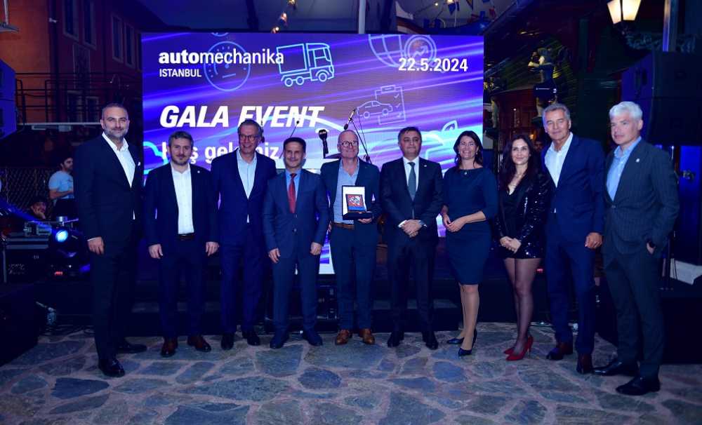  Automechanika Istanbul, bu yıl 17. kez sektörün en önemli oyuncularını bir araya getiriyor. 