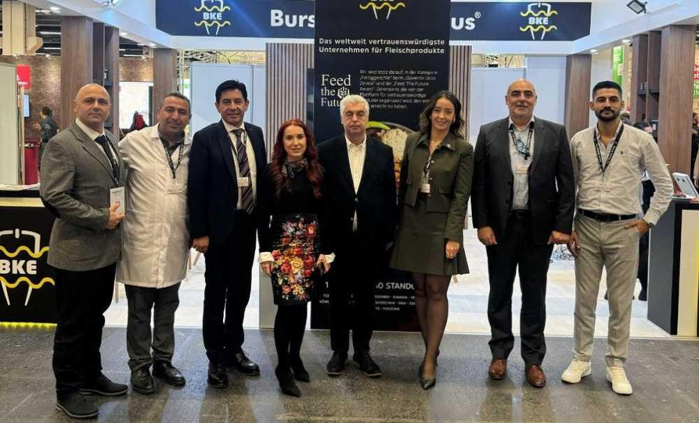  Franchise Expo Germany (FEX24) ye Türk firmaları damgasını vurdu.