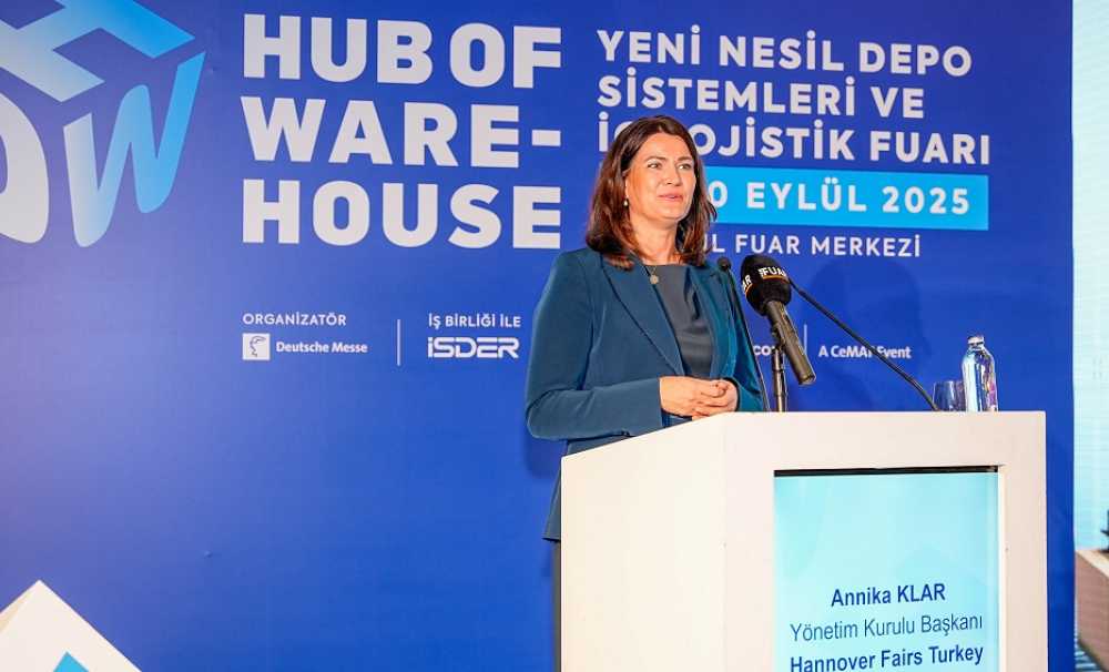  “HOW-Hub of Warehouse”yeni nesil depo sistemleri ve iç lojistik sektörlerini buluşturacak