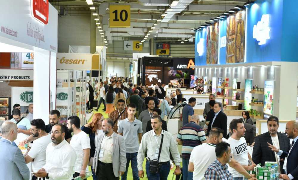 WorldFood İstanbul,birçok yeni ürün ve en son teknolojileri gıda sektörüne tanıtmaya hazırlanıyor.