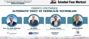 Çimento Sektörünün Kalbi 2025 MCA World Fair’da atıyor