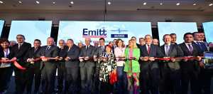  EMITT – Doğu Akdeniz Uluslararası Turizm ve Seyahat Fuarı açıldı. 