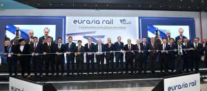 Eurasia Rail, Yüzlerce Katılımcıyı Sektörün Önde Gelen İsimleriyle Bir Araya Getirmeye Hazırlanıyor!