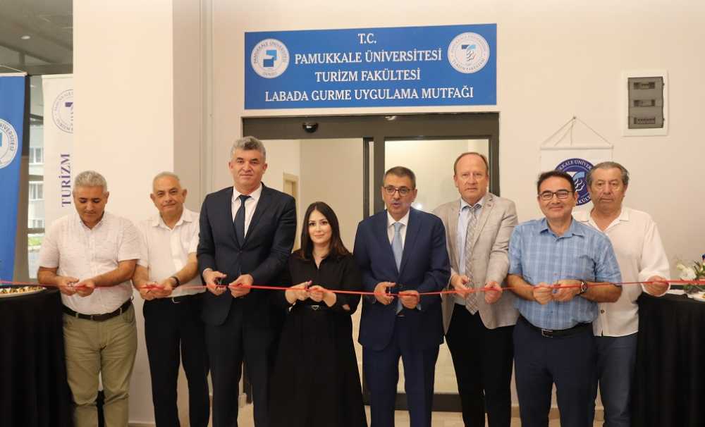 Labada ve Pamukkale Üniversitesi’nden Türk Gastronomisini İleriye Taşıyacak İş Birliği