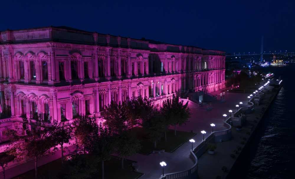 Çırağan Palace Kempinski MEMEDER ile iş birliklerinin 10. yılında el ele olmanın mutluluğunu yaşıyor. 