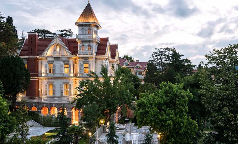 Büyükada’yı Artık Princes’ Palace Resort Farkıyla Yaşamaya Davetlisiniz 