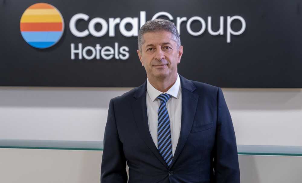 Coral Travel Group, konaklamada konsept markası Marvida ile büyüyor...