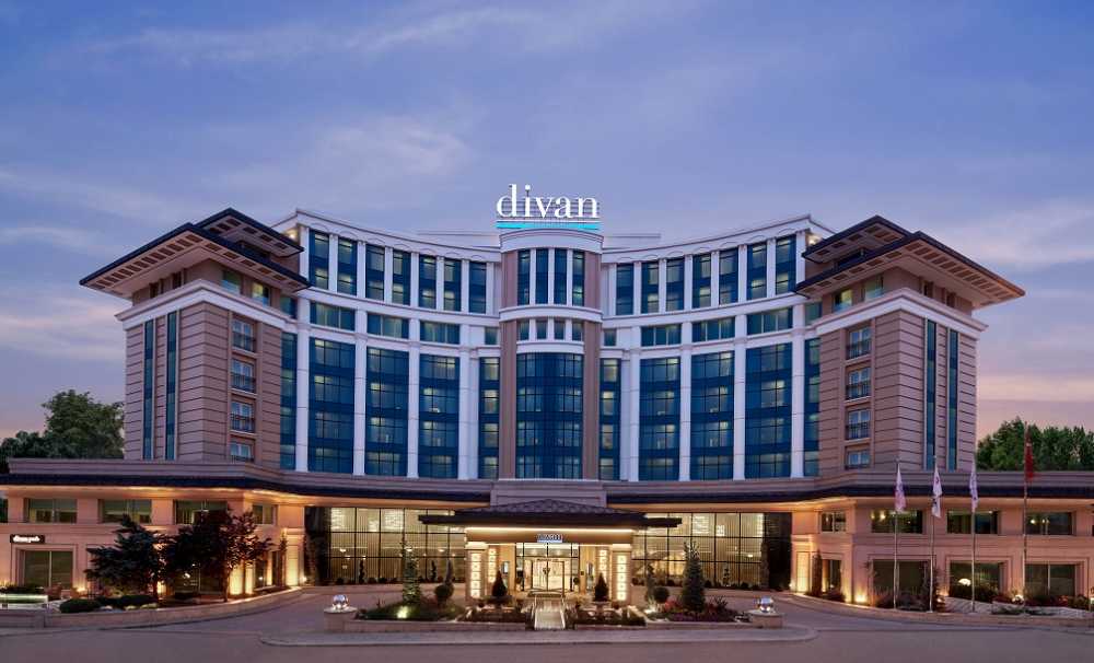  Divan Ankara Otel,HauteGrandeurAwards’ta iki kategoride ödüle layık görüldü. 