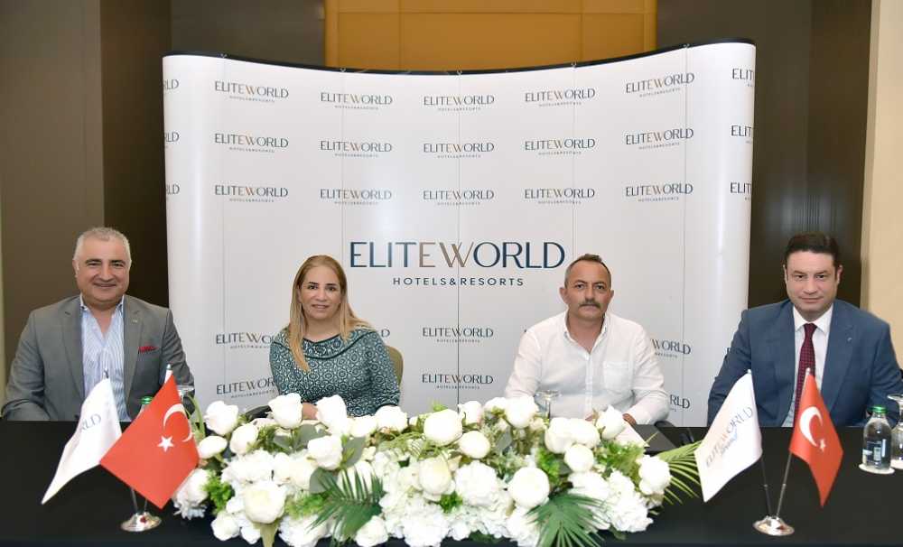  Elite World GO Bursa İnegöl,İnegöl’ün ilk markalı oteli oldu