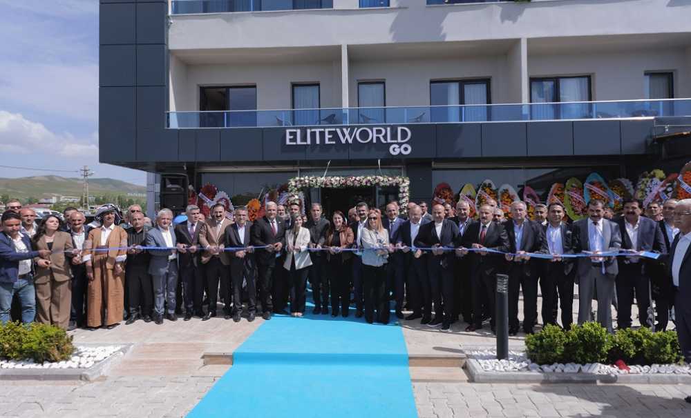 Elite World Hotels & Resorts, markanın doğduğu topraklar olan Van’a ikinci otelini açtı. 