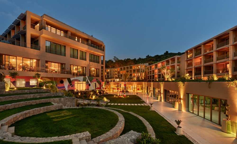  HYDE Hotel Bodrum, uluslararası tasarım ödüllerinde başarıya doymuyor.