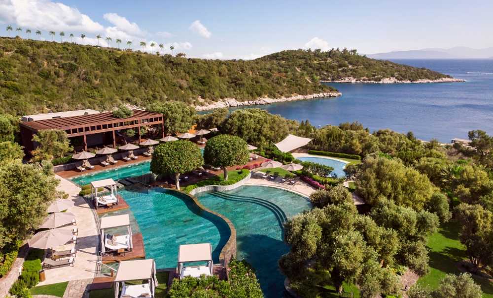 Mandarin Oriental, Bodrum, yeniliklerle dolu bir sezona daha merhaba diyor. 