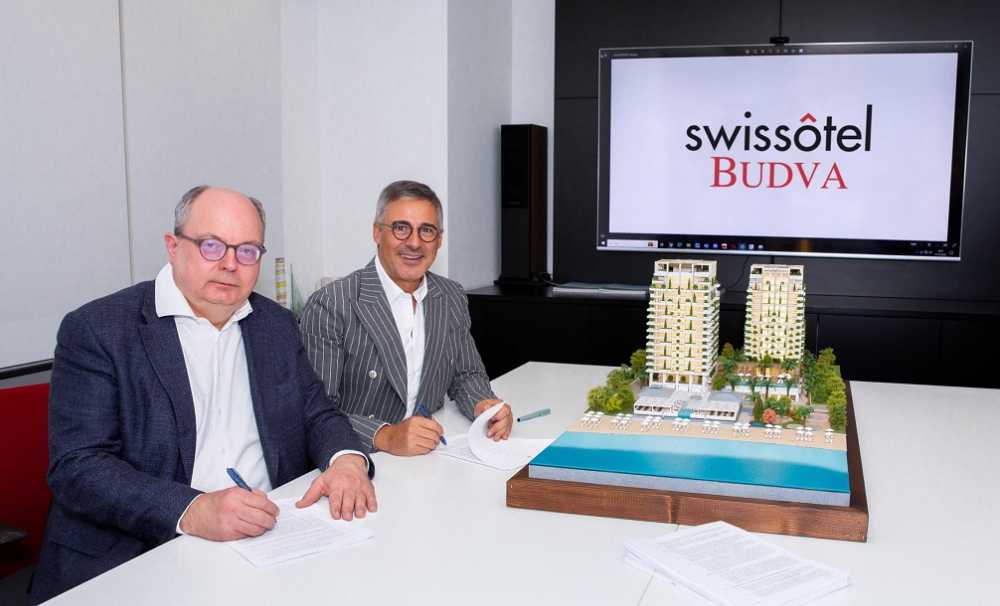  MiaInvestment,firmasından Riviera Montenegro’ya Swissôtel imzası