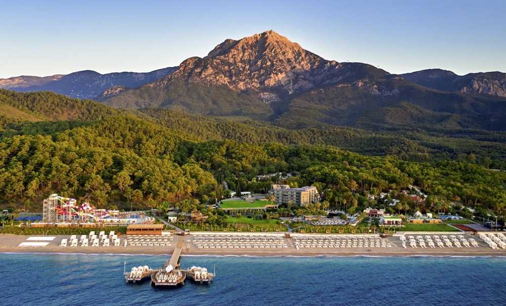 MövenpickResort Antalya Tekirova, Antalya’nın Kalbinde Misafirlerini Ağırlamaya Başladı