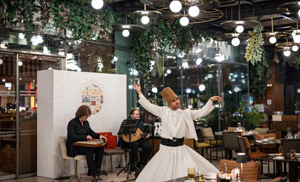 Swissôtel The Bosphorus, iftar sofralarını sevdiklerinizle birlikte paylaşmanız için sizi bekliyor.