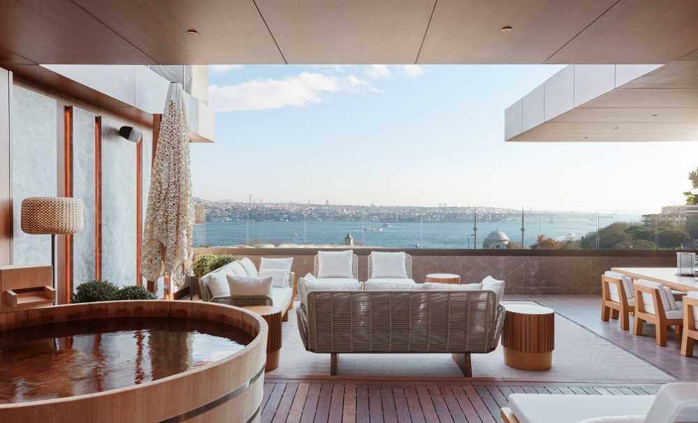 The Ritz-Carlton, Istanbul CondéNastTravelerThe Readers’ Choice 2024 Ödülünü kazandı