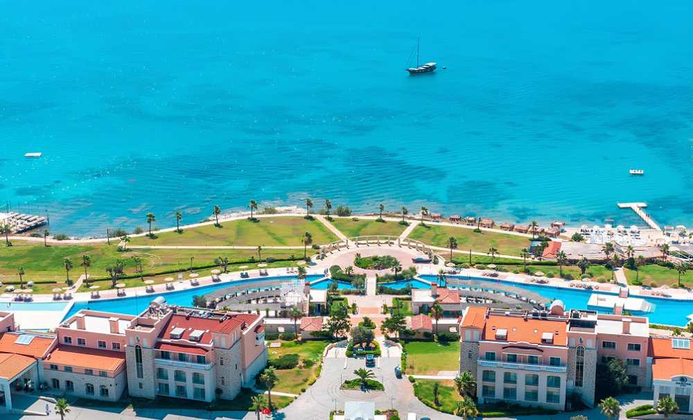 Wyndham Türkiye’deki ilk Dolce oteli olan Dolce by Wyndham Çeşme Alaçatı’nın açılışını duyurdu.