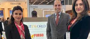 Elite World Hotels & Resorts, ITB Berlin Turizm Fuarı'na katıldı. 