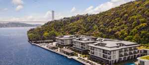  Forbes Travel Guide “2025 Star Awards”ta Mandarin Oriental Bosphorus, İstanbul Beş Yıldız kazandı