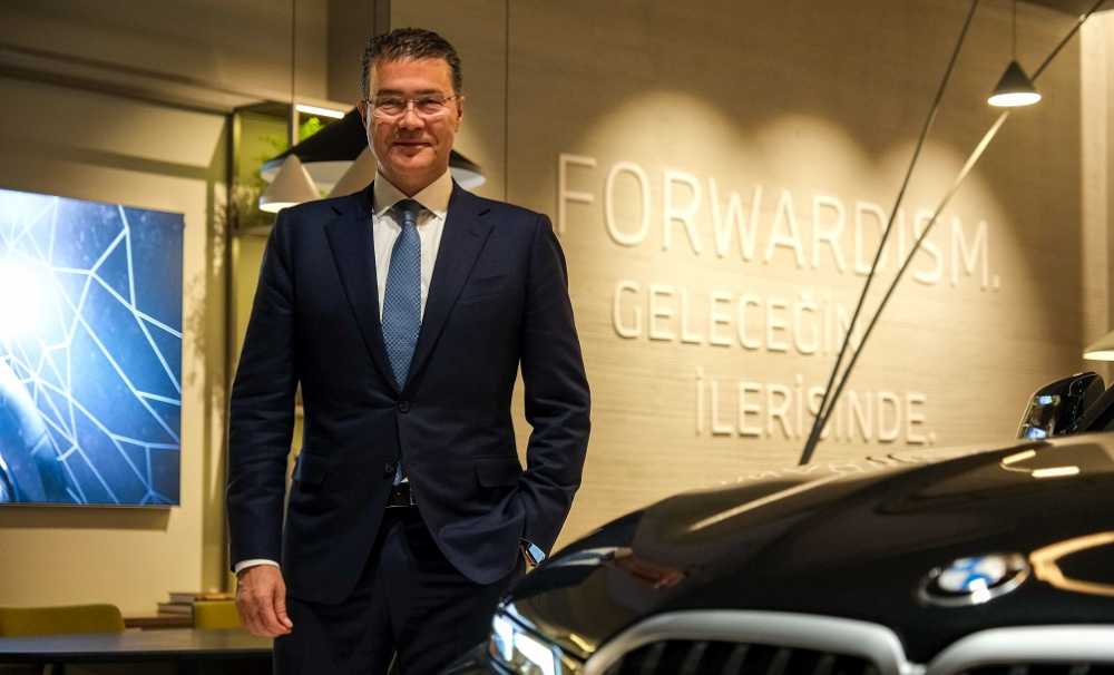 BMW i5 Flow NOSTOKANA, Los Angeles Frieze’den Sonra Contemporary İstanbul’a Geliyor