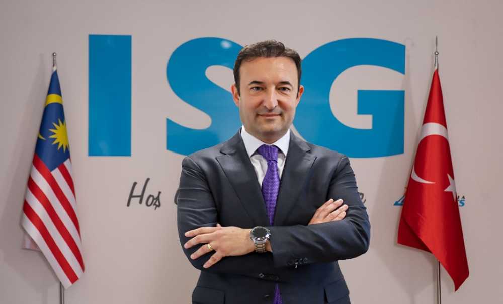  Alp Er Tunga Ersoy 24 Haziran 2024 tarihi itibarıyla İSG’nin yeni CEO’su olarak atandı. 