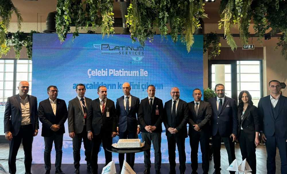 Çelebi Platinum Lounge: Çukurova Havalimanı’nın Yeni Gözdesi