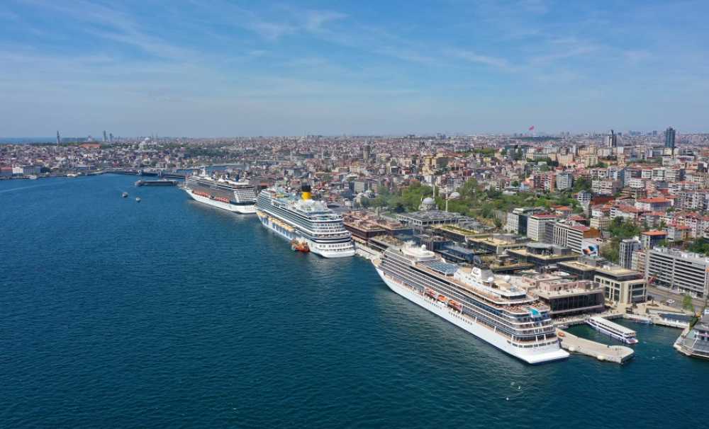  Galataport İstanbul,2025’e heyecan verici gelişmelerle merhaba dedi. 