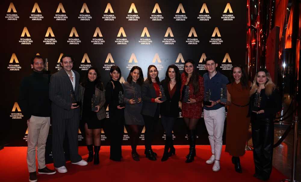 MediaMarkt  İstanbul Marketing Awards’ta toplam 11 ödül aldı. 