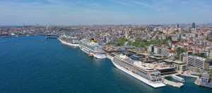  Galataport İstanbul,2025’e heyecan verici gelişmelerle merhaba dedi. 