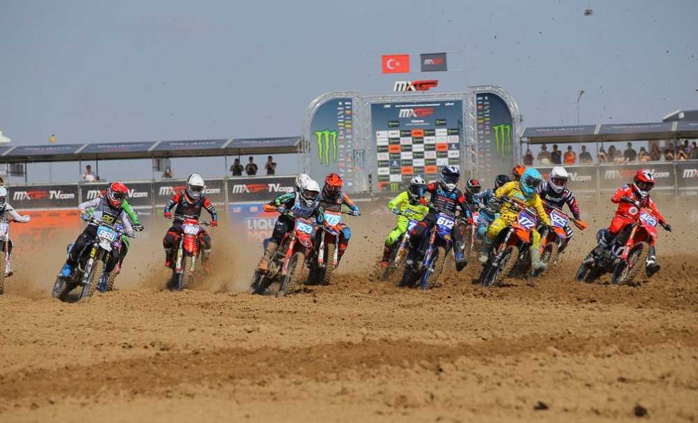 MXGP Türkiye heyecan dolu anlarla başlangıç yaptı.